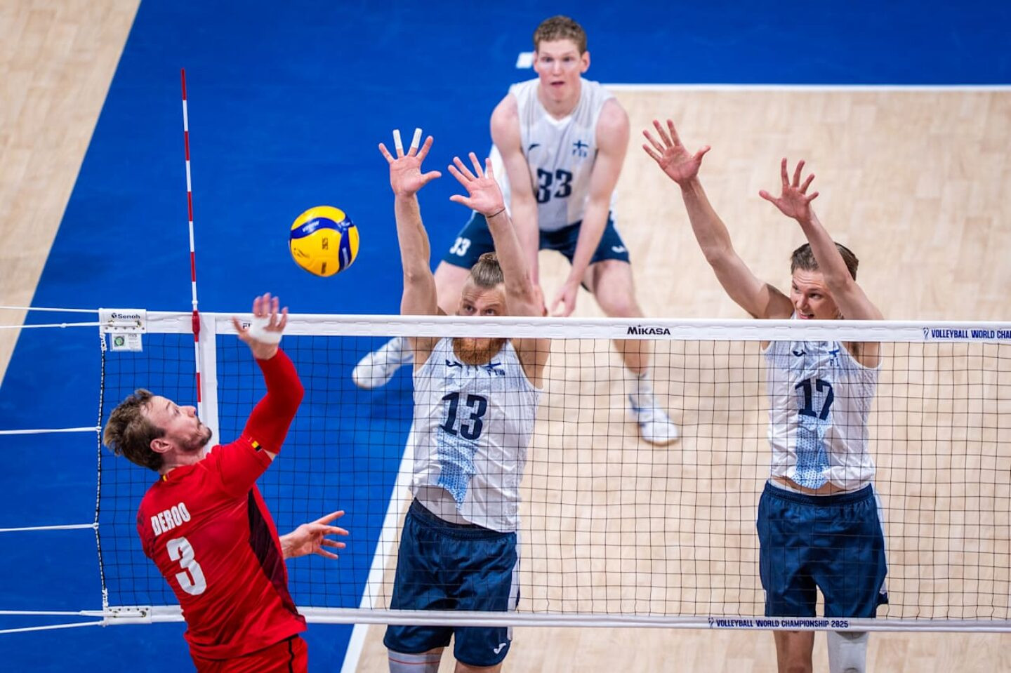Foto: Volleyball World