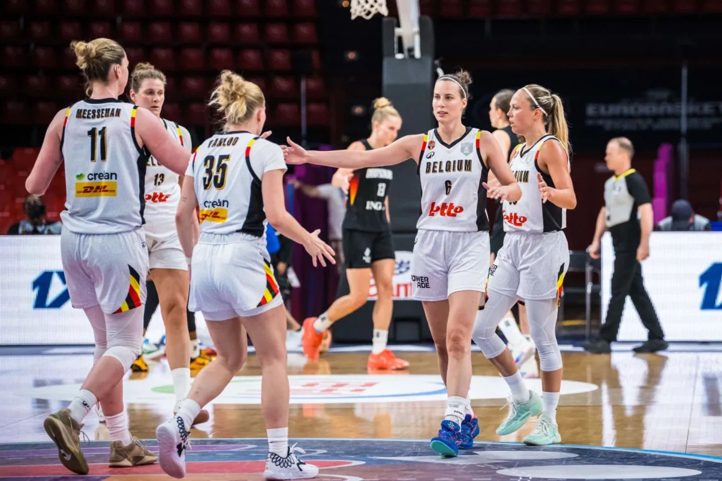 Foto: FIBA
