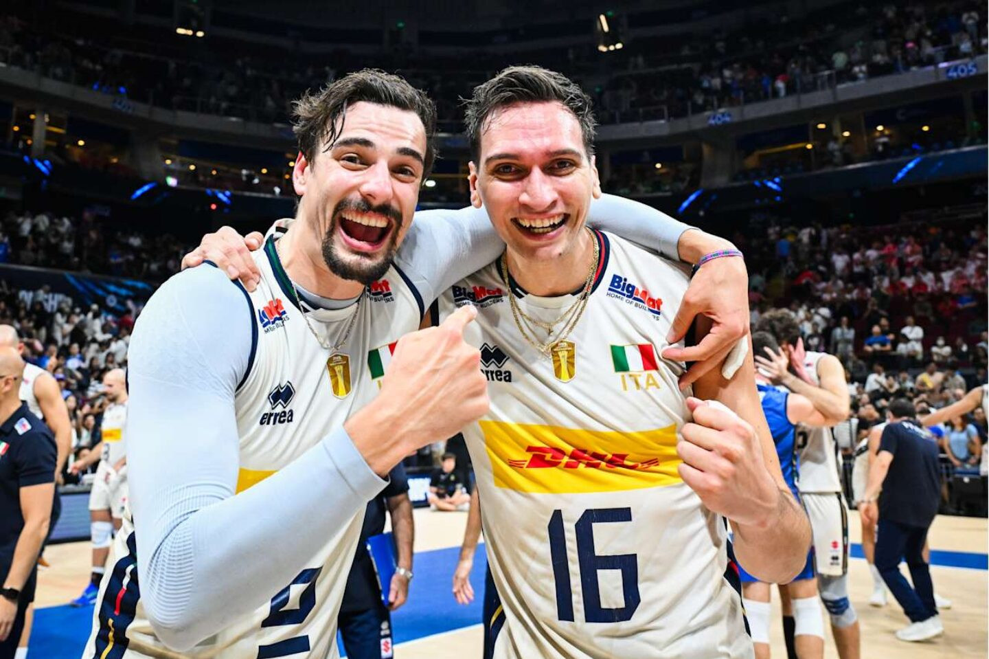Foto: Volleyball World