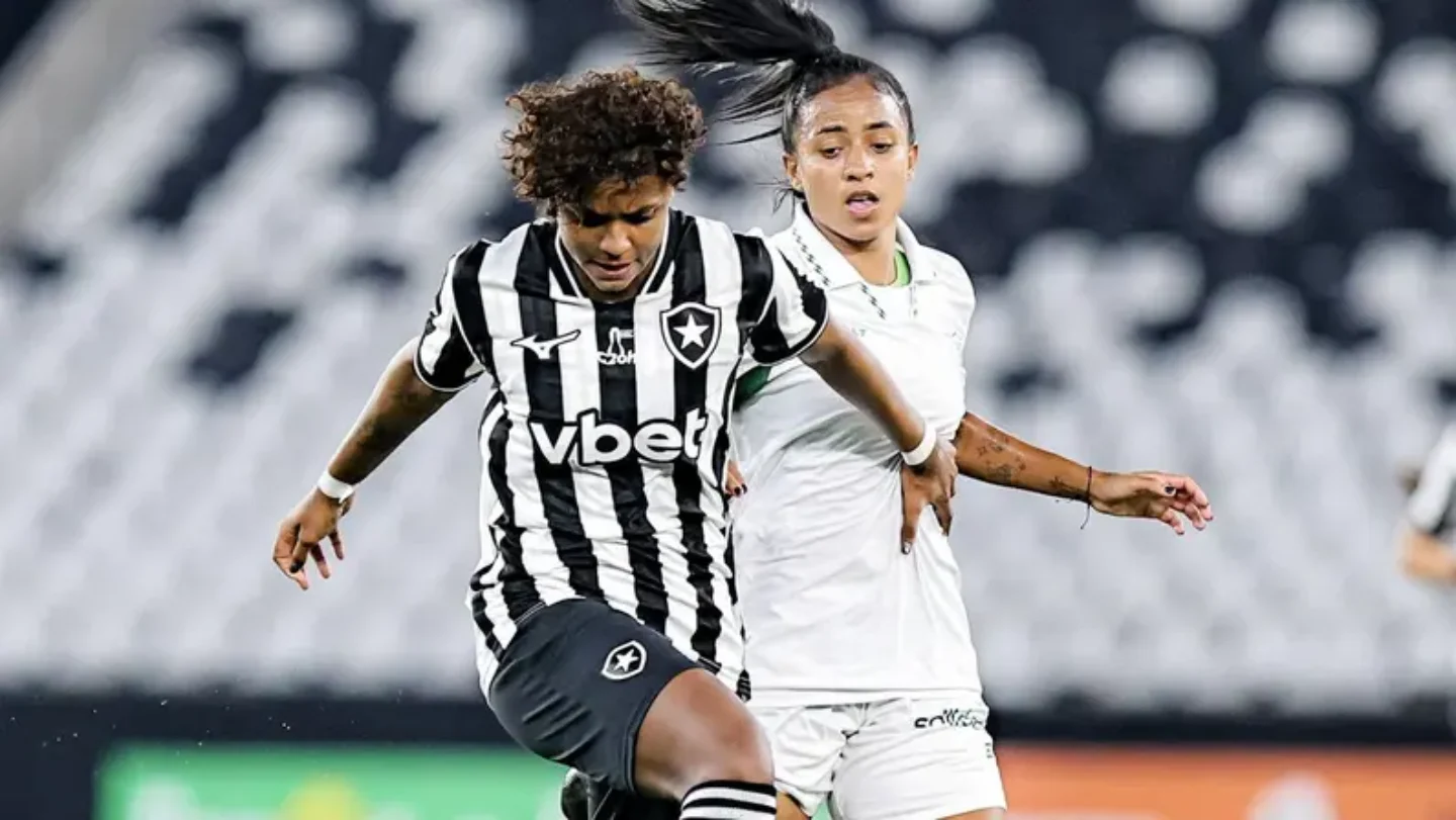 botafogo-america-mg-brasileiro-feminino Arthur Barreto/Botafogo