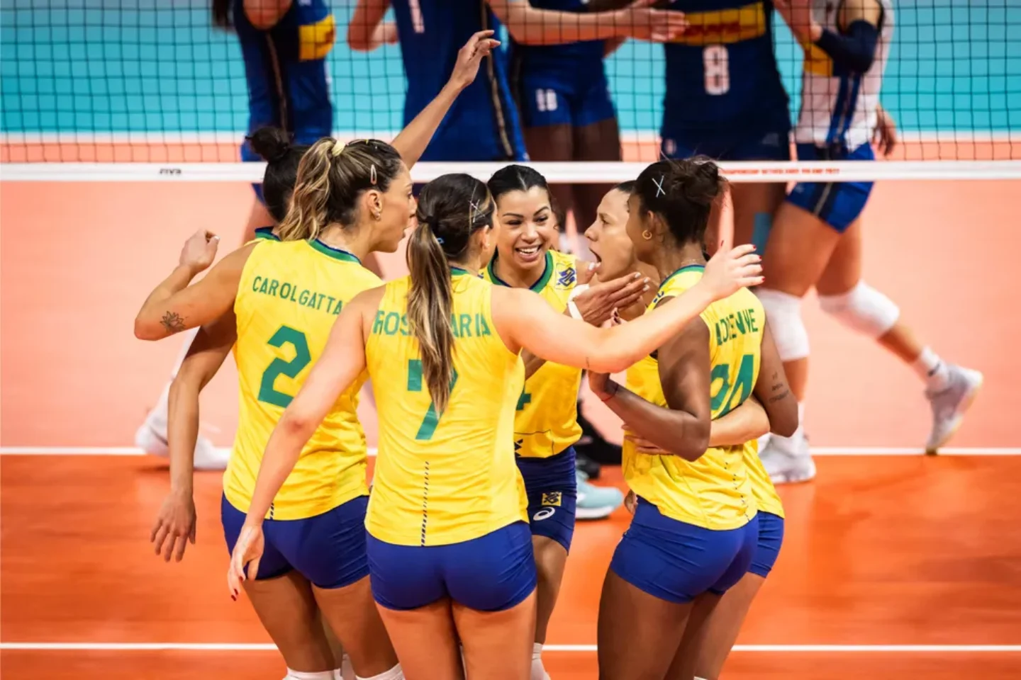 Foto: Volleyball World
