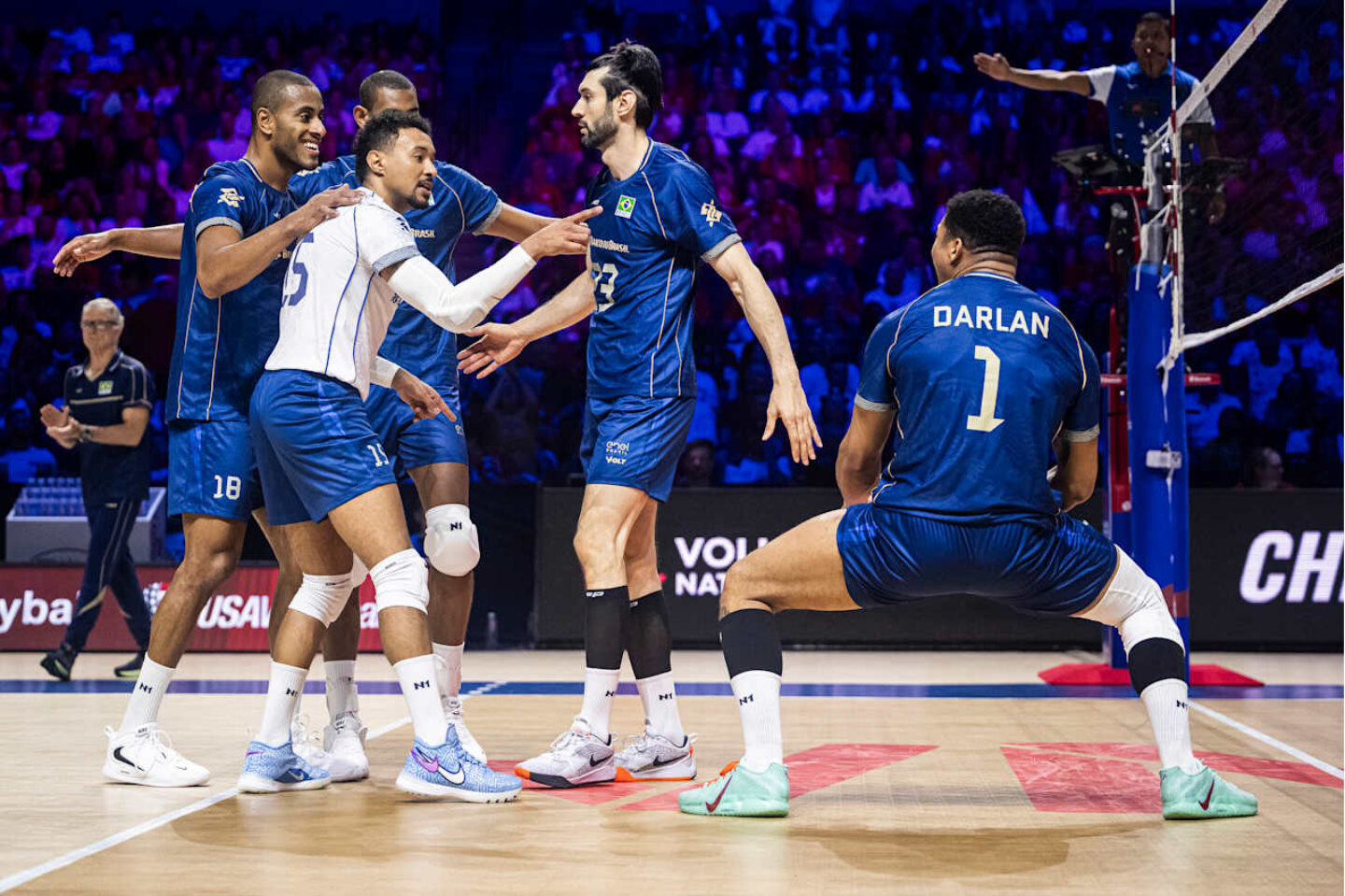 Foto: Divulgação Volleyball World