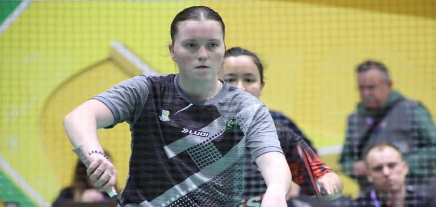 Brasileiros avançam às semifinais do Internacional de Parabadminton de Lima
