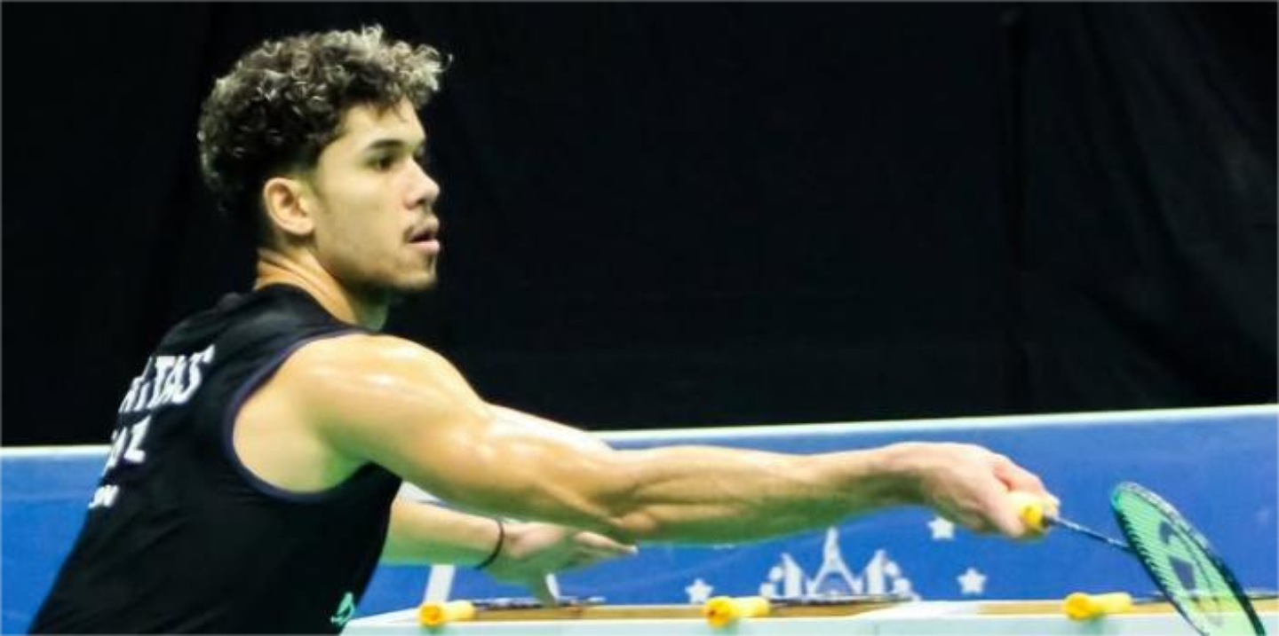 Foto: Badminton El Salvador