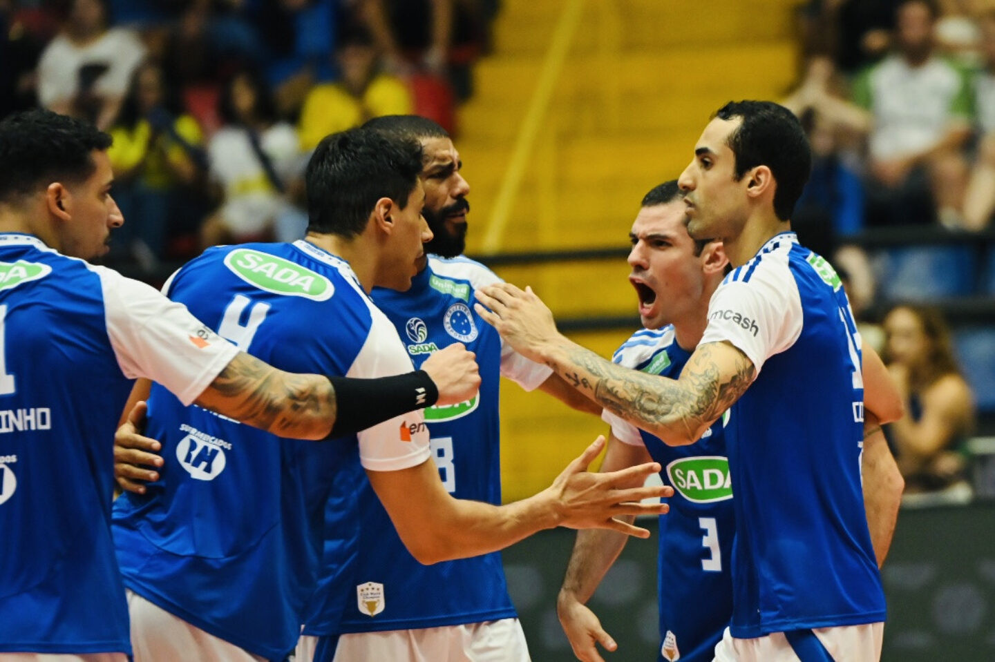 Rafael de Paula/Usina de Ideias/CBV