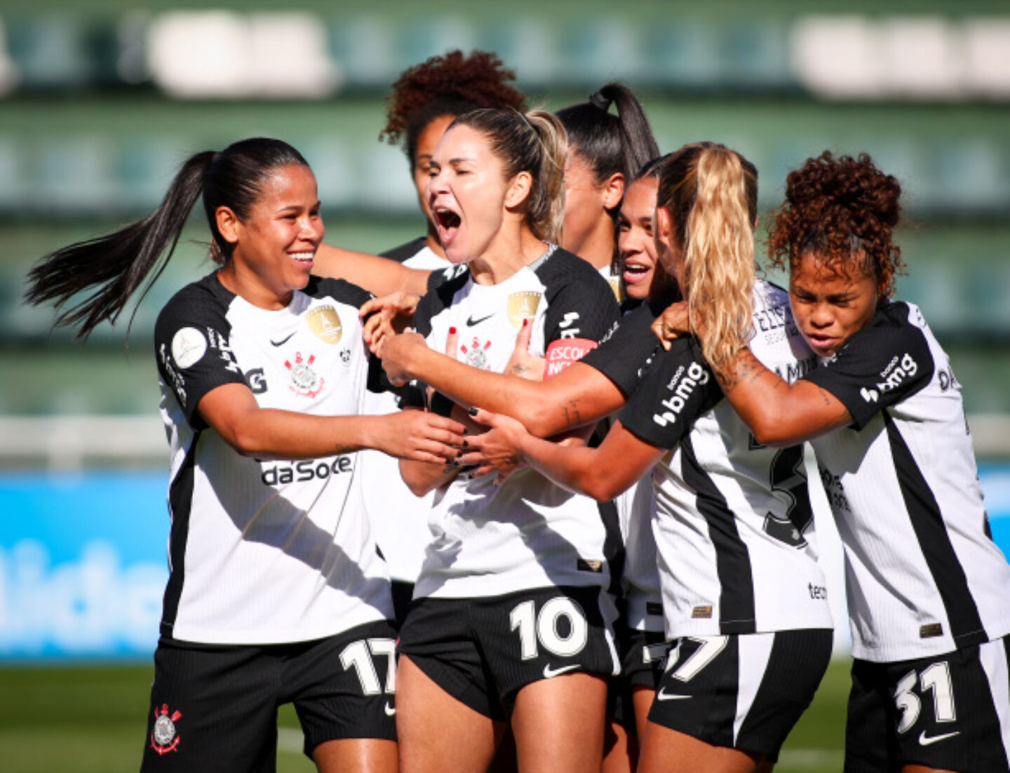 corinthians-enfrenta-o-always-ready-pela-6o Foto: Rodrigo Coca / Ag.Corinthians