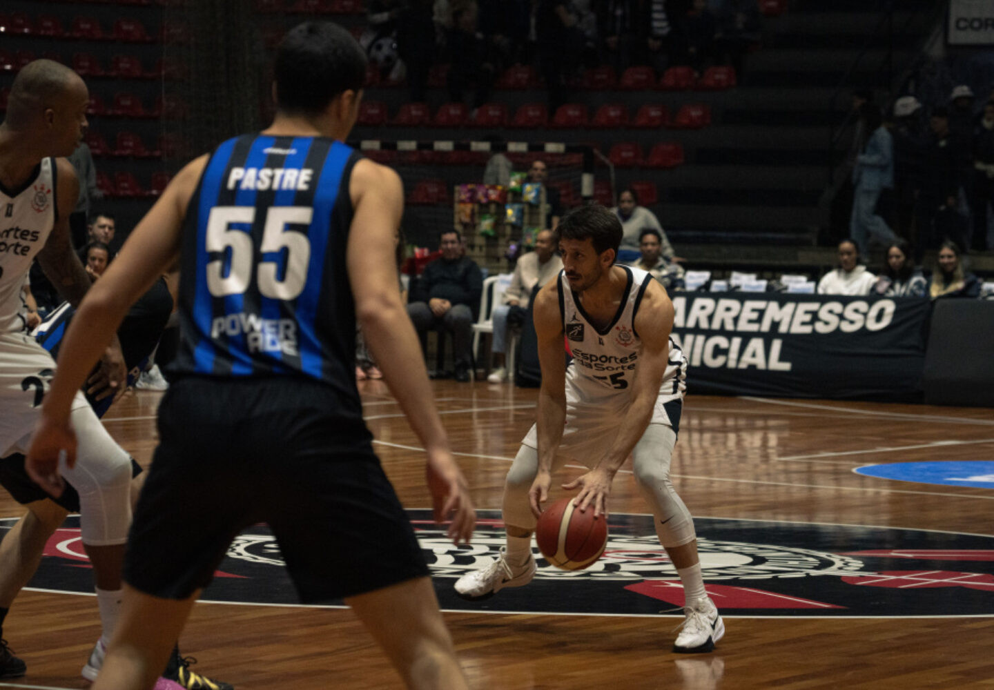 Corinthians nbb Corinthians nbb
