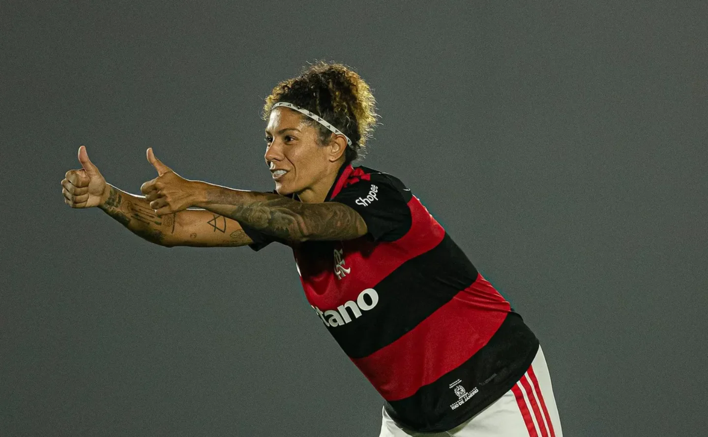 cristiane-em-jogo-flamengo-e1779916356555-1200×740 Paula Reis/Flamengo