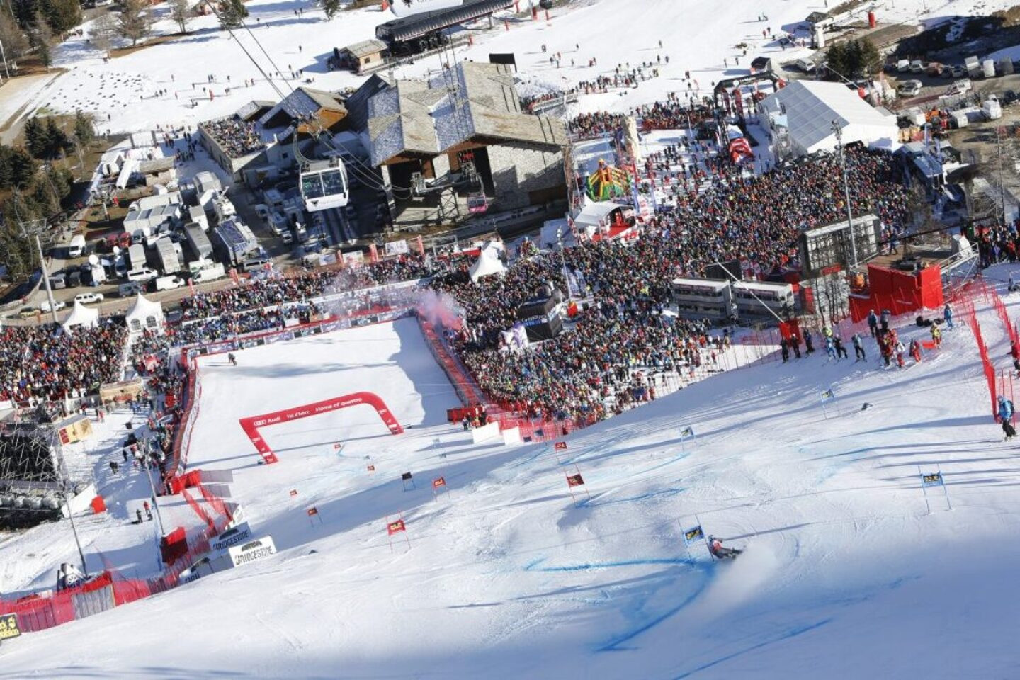 criterium-premier-neige-valdisere Foto: Divulgação