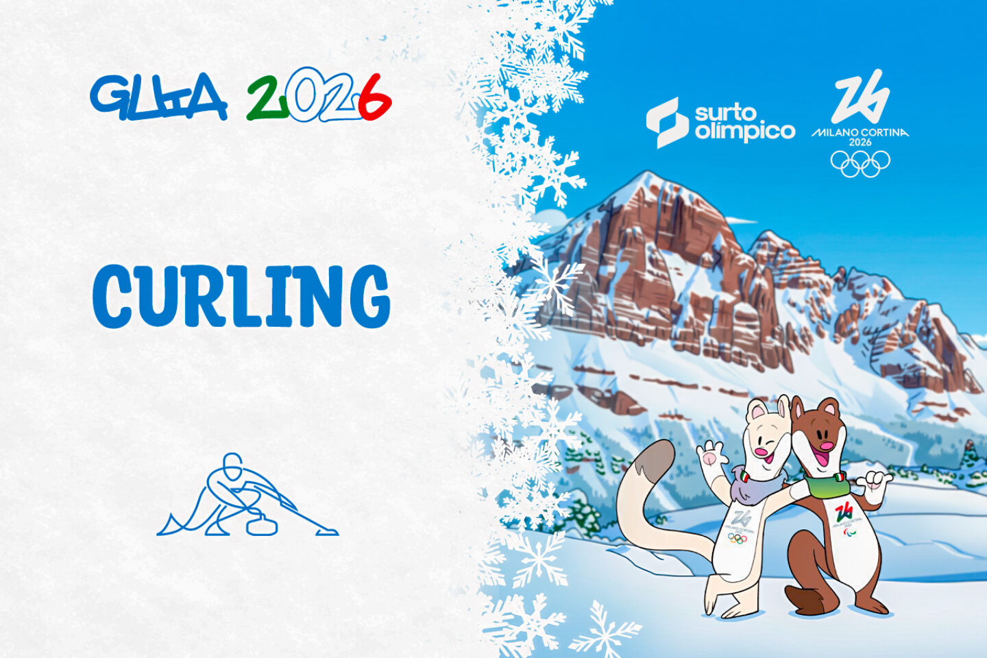 curling Arte de Vitor Pata