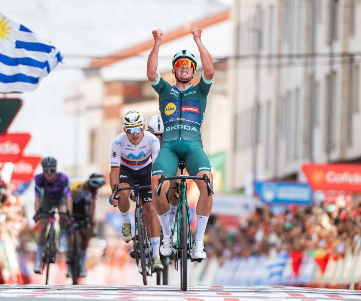 da371 La Vuelta/Divulgação