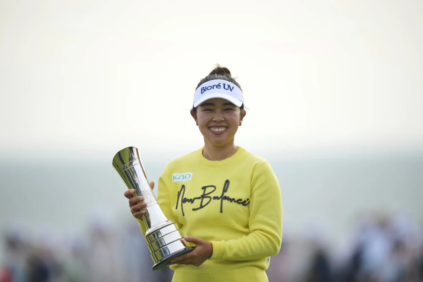 Foto: Kim Cheung/AP