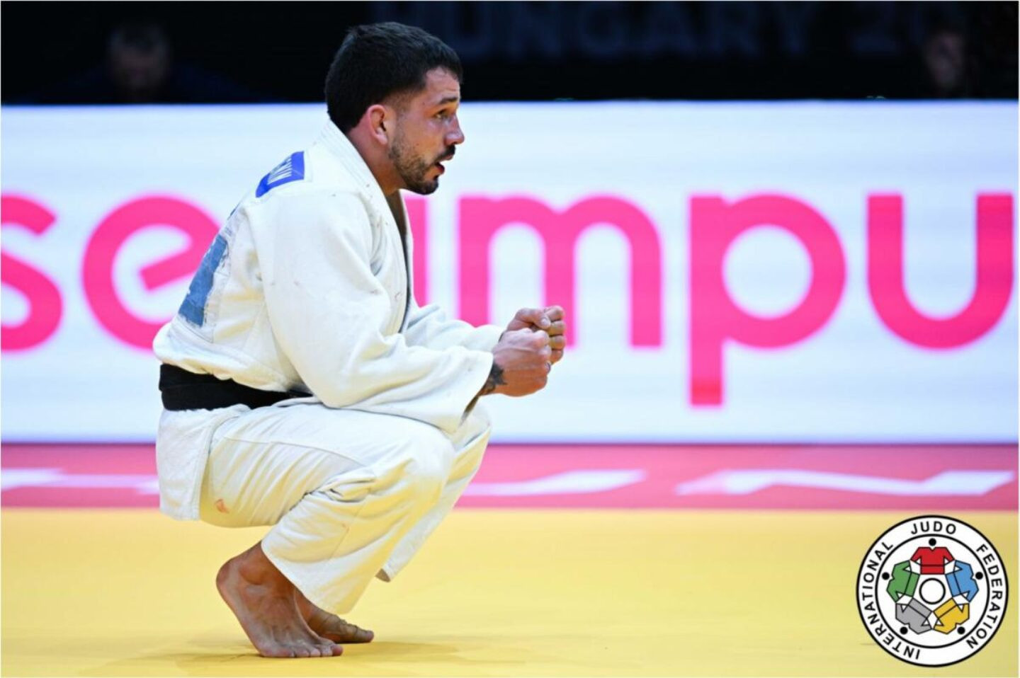 Foto: Tamara Kulumbegashvili/IJF