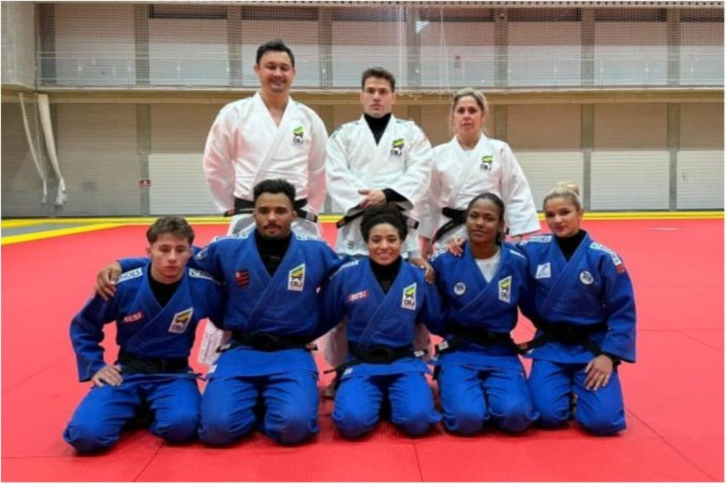 Foto: Camila Dantas/CBJ