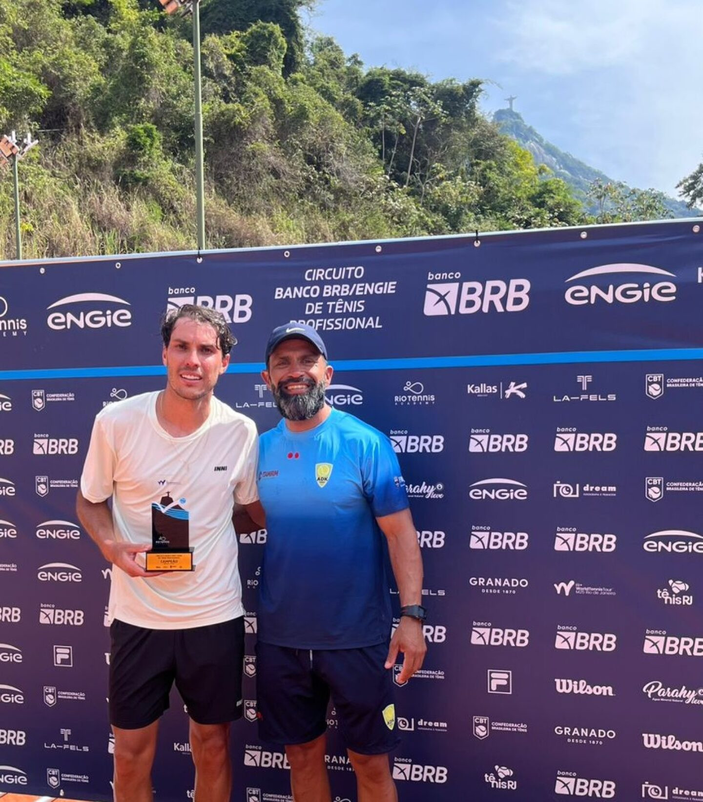 duduribeironarcisorio25camgd Foto: Divulgação