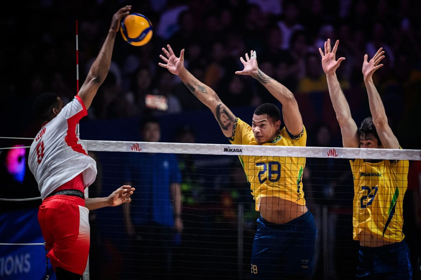 Volleyball World