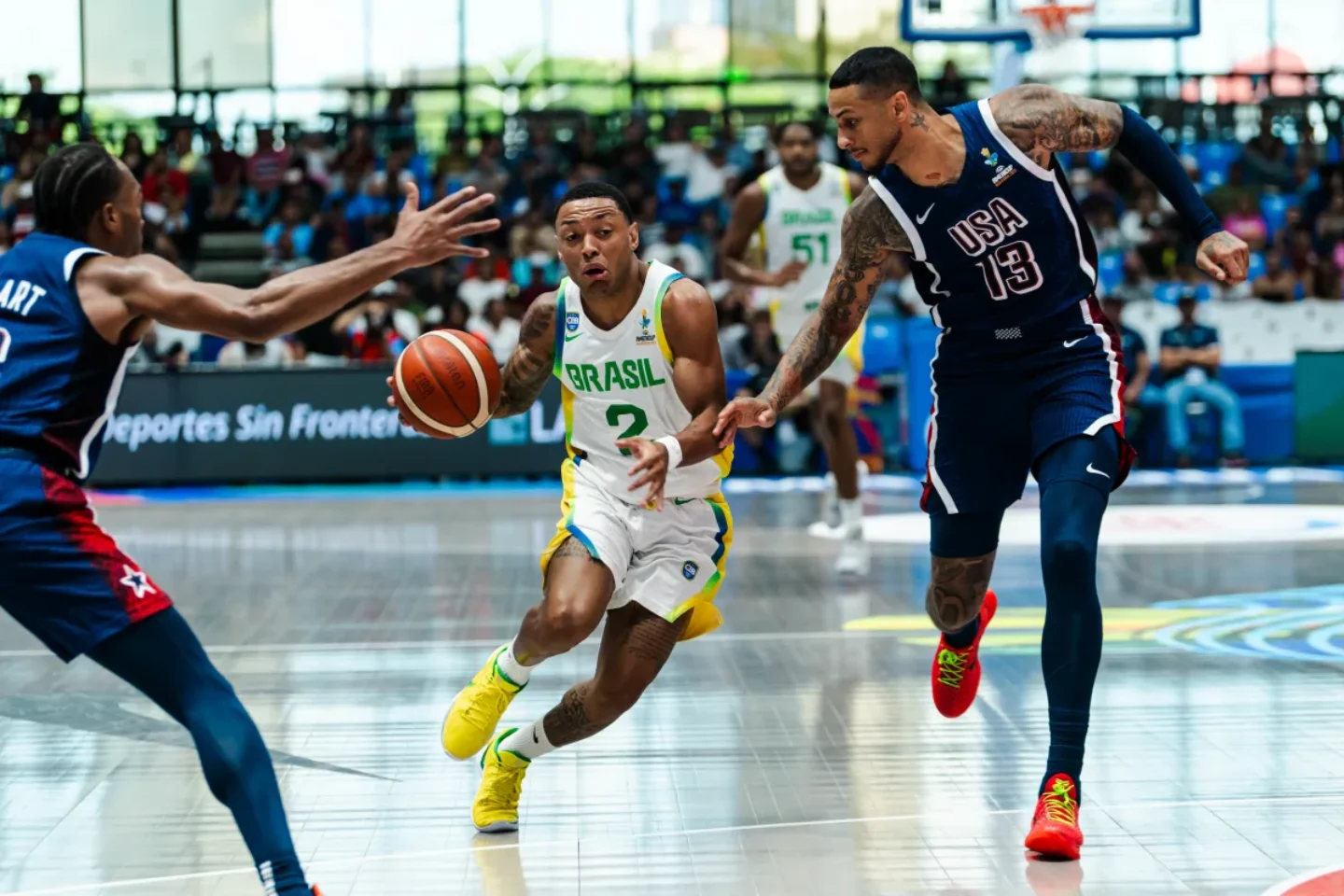 FIBA/Divulgação