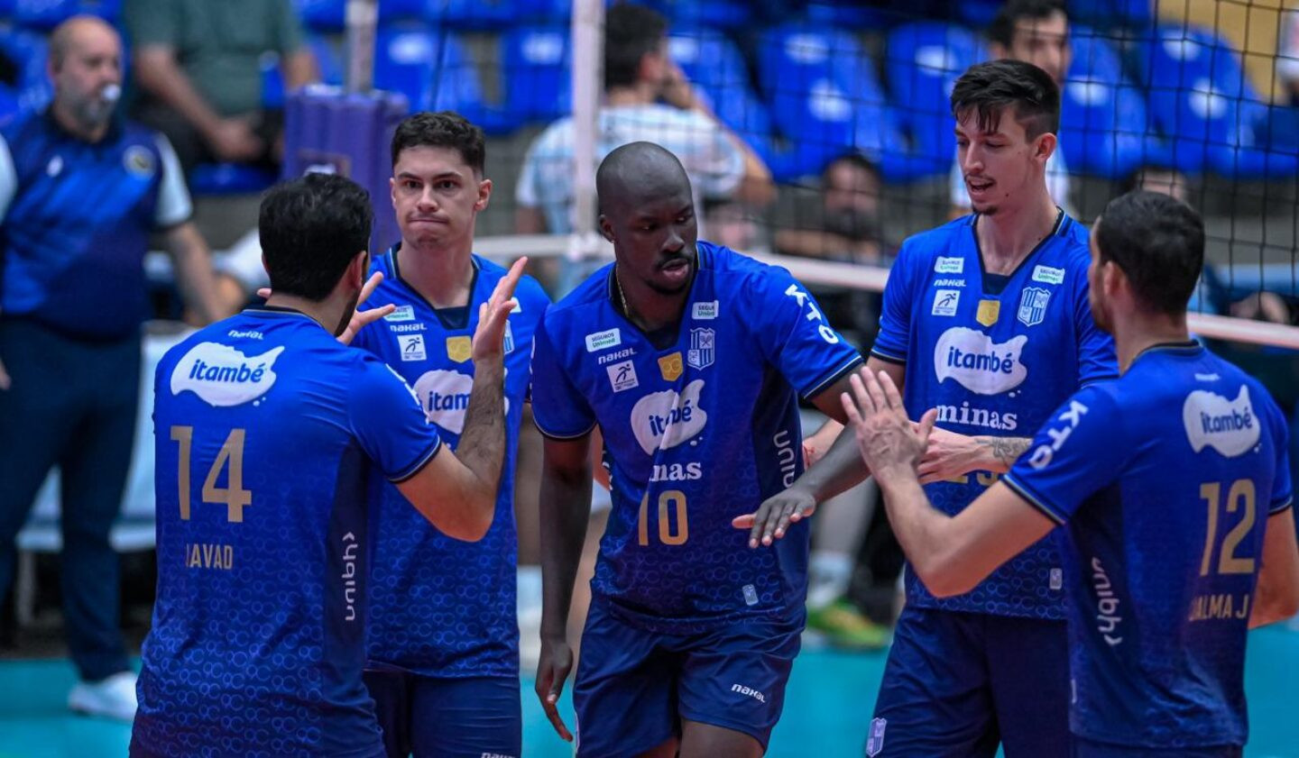 Foto: Pedro Teixeira/Vôlei Renata