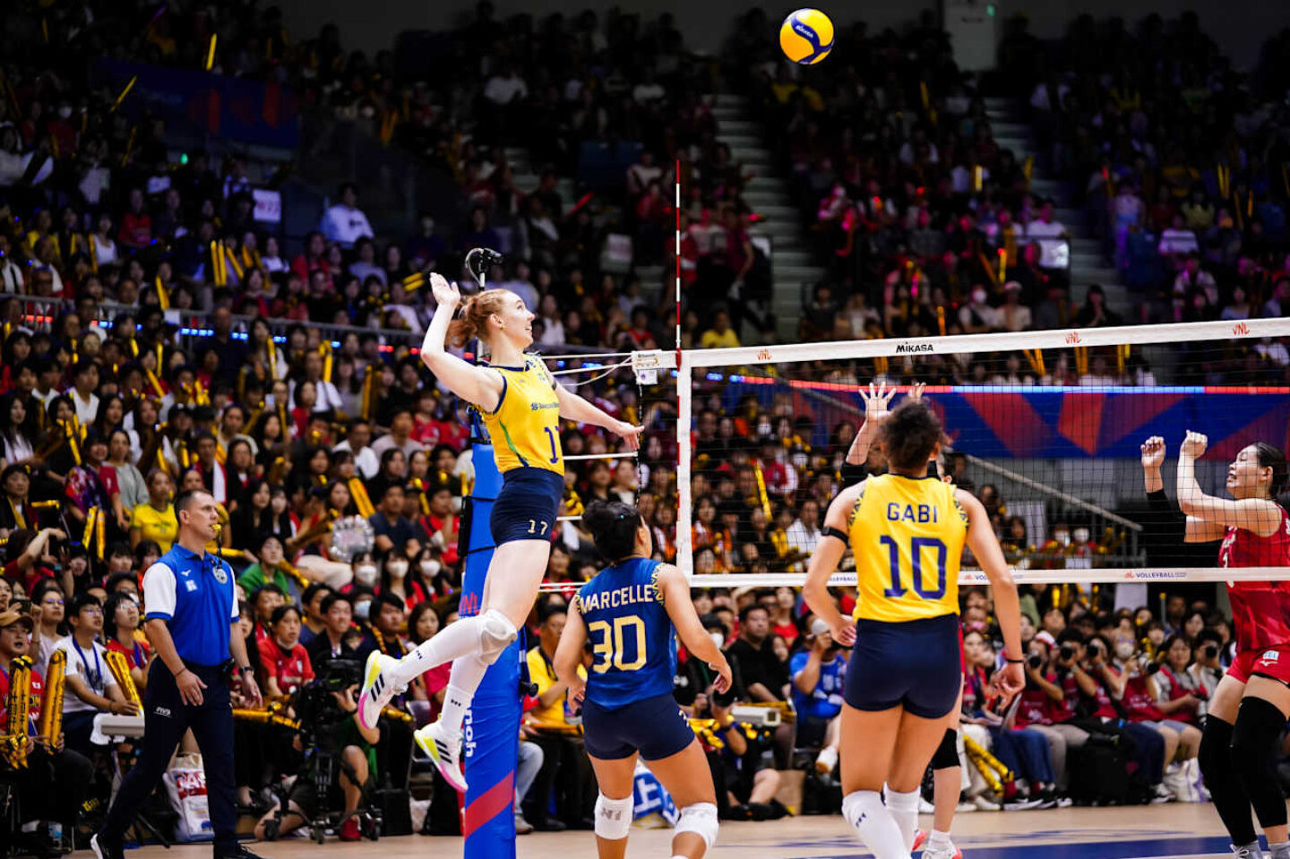 Foto: Volleyball World