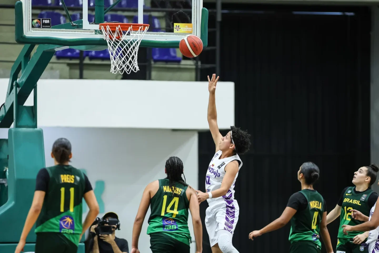 Foto: FIBA Basketball