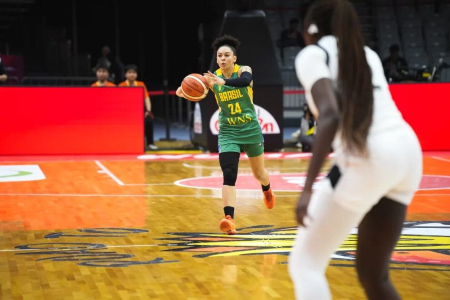 Basquete Feminino Foto: Divulgação CBB