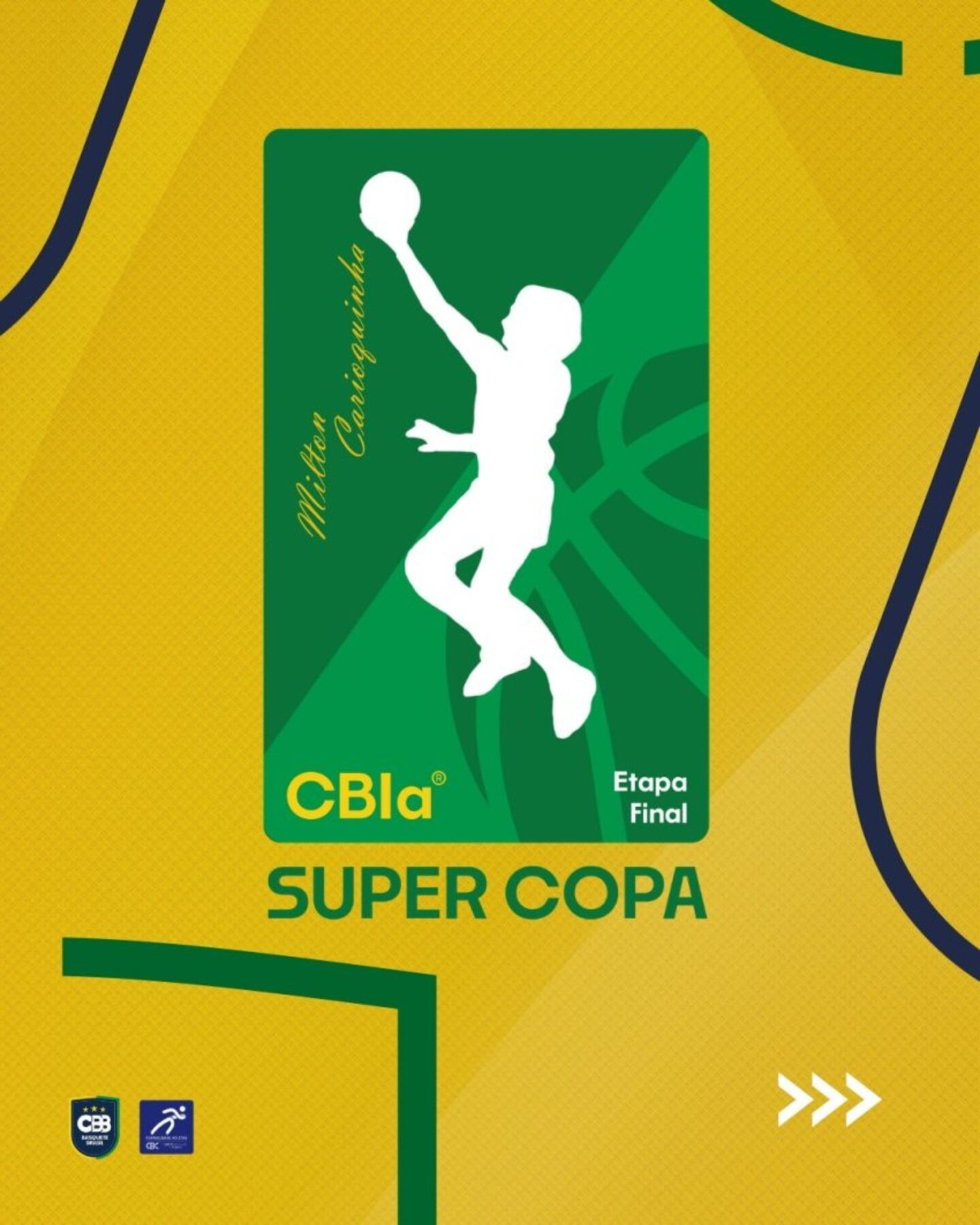 Foto: Divulgação CBB
