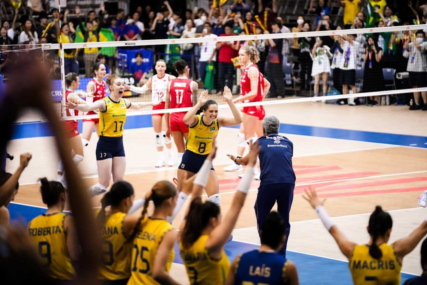 Foto: Volleyball World