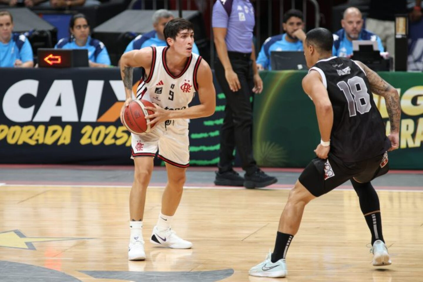Foto: Mariana Sá / Flamengo