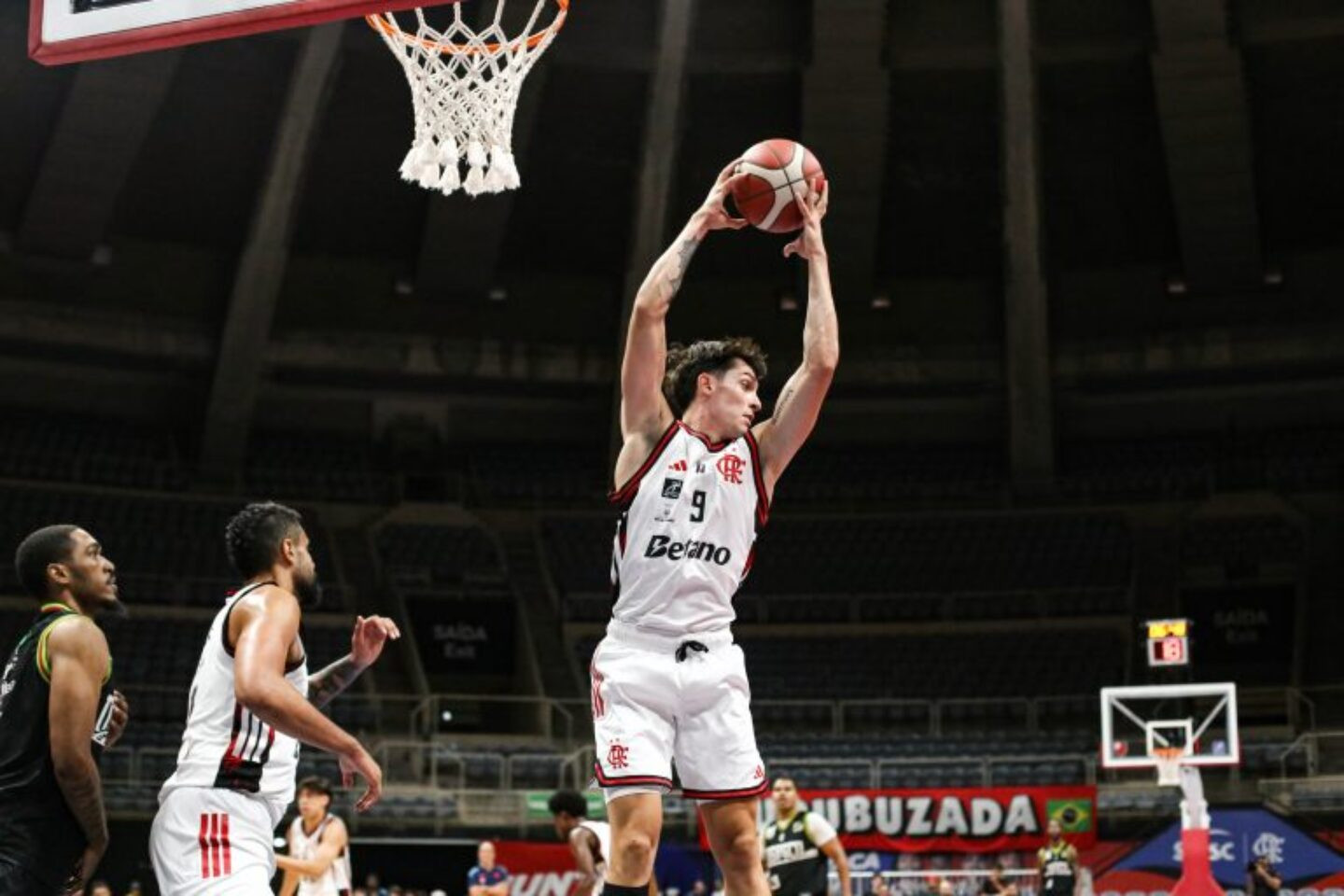 Foto: Juliana Nascimento / Flamengo