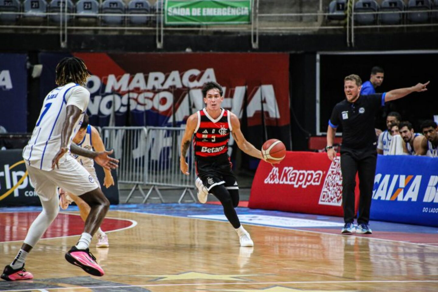 Foto: Anderson Brasil, Juliana Nascimento e Paula Reis / Flamengo