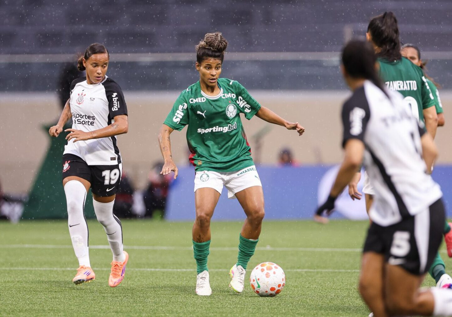 Foto: Fabio Menotti/Palmeiras/by Canon