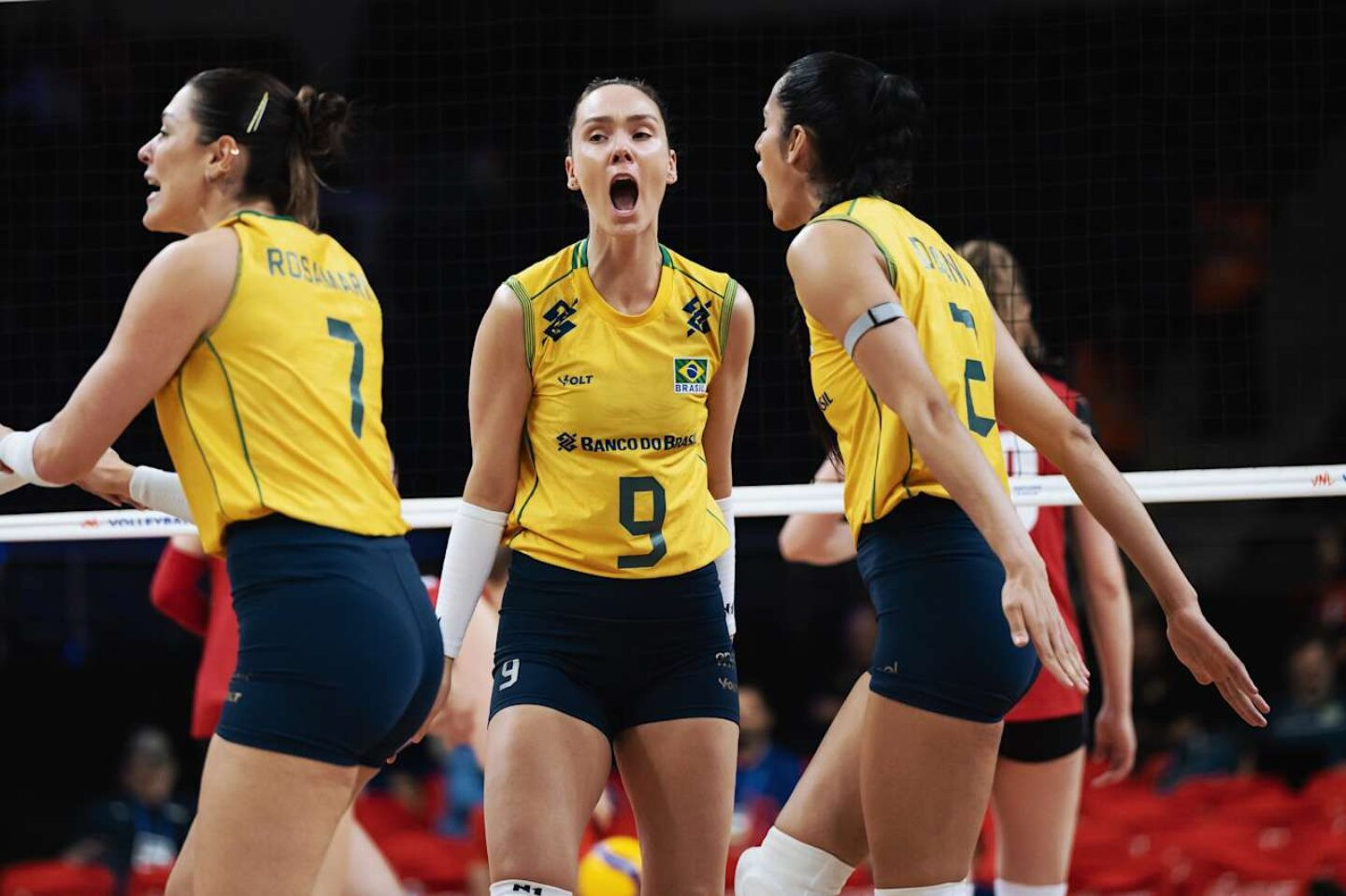 Foto: Divulgação VolleyballWorld