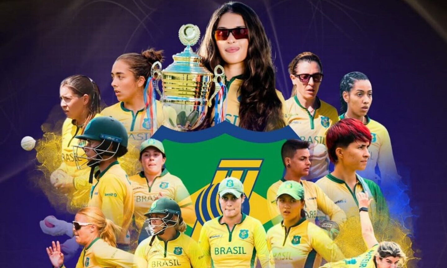 Foto: Cricket Brasil