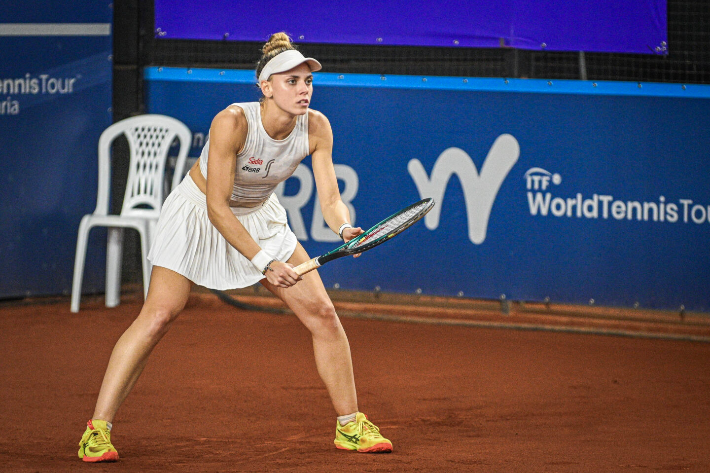 fullana Foto: Divulgação/CBT