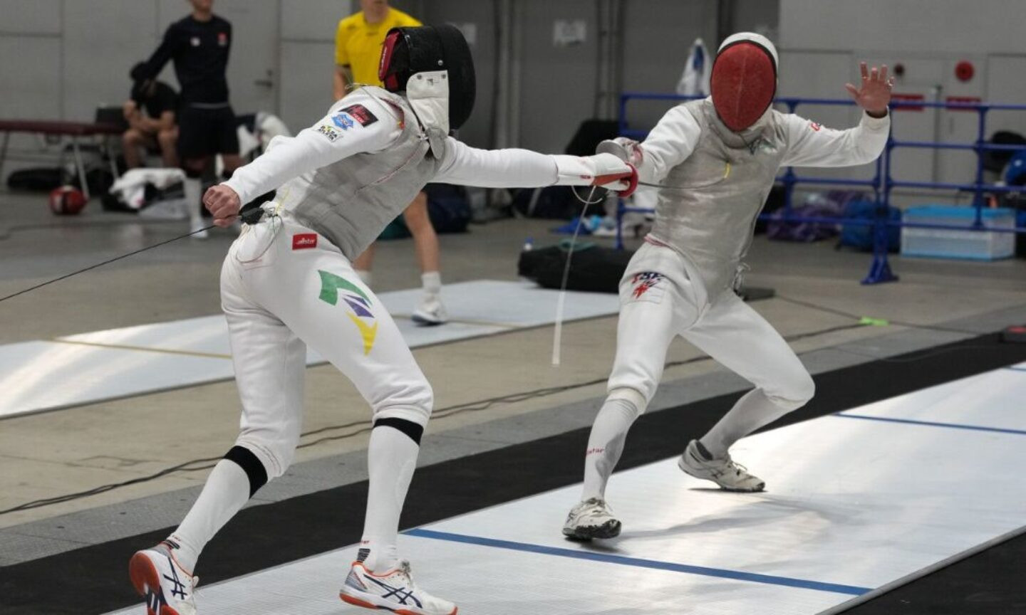 guilherme-toldo-copa-mundo-florete-fukuoka-esgrima-edit Foto: Divulgação