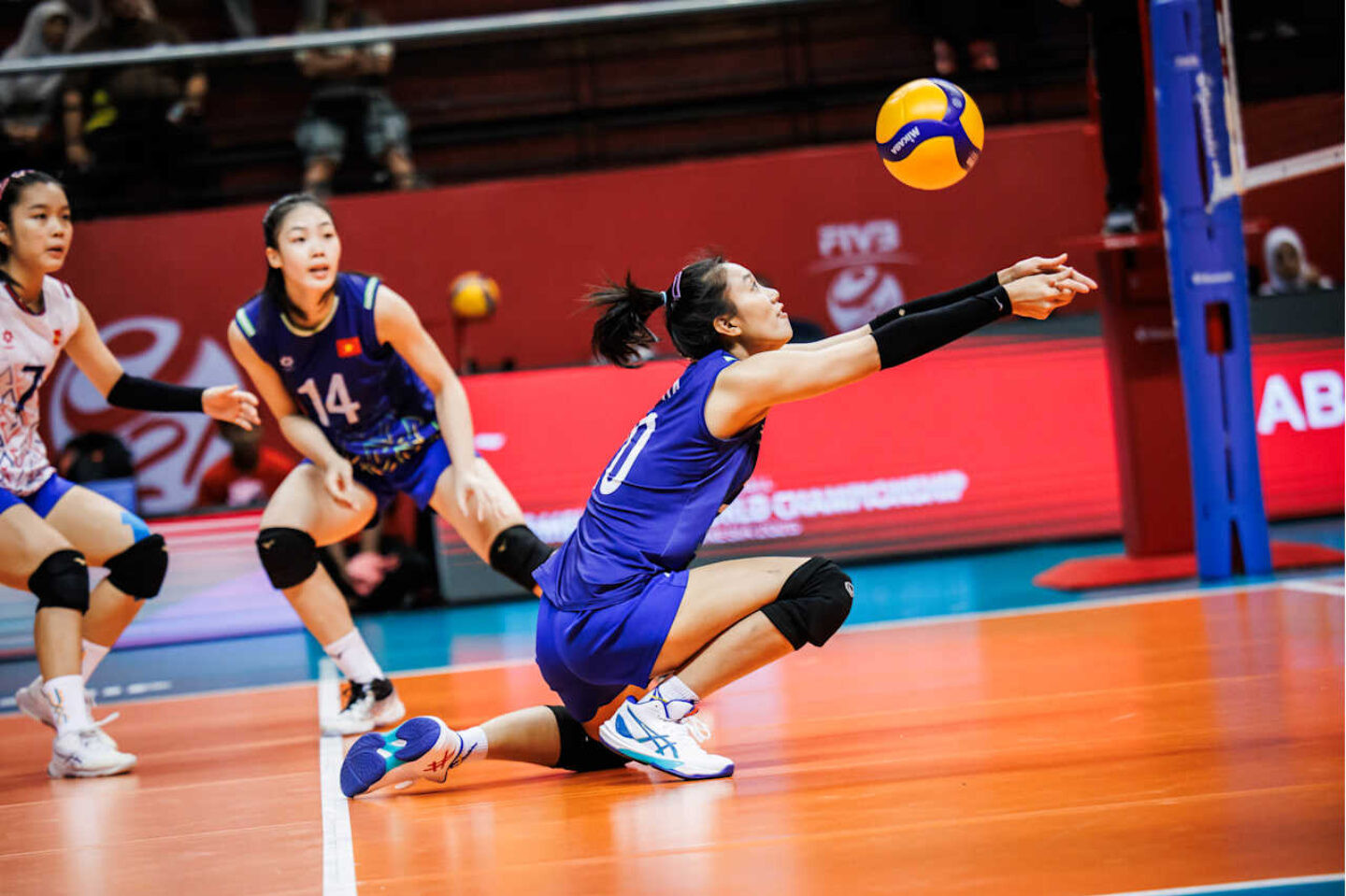 Foto: FIVB