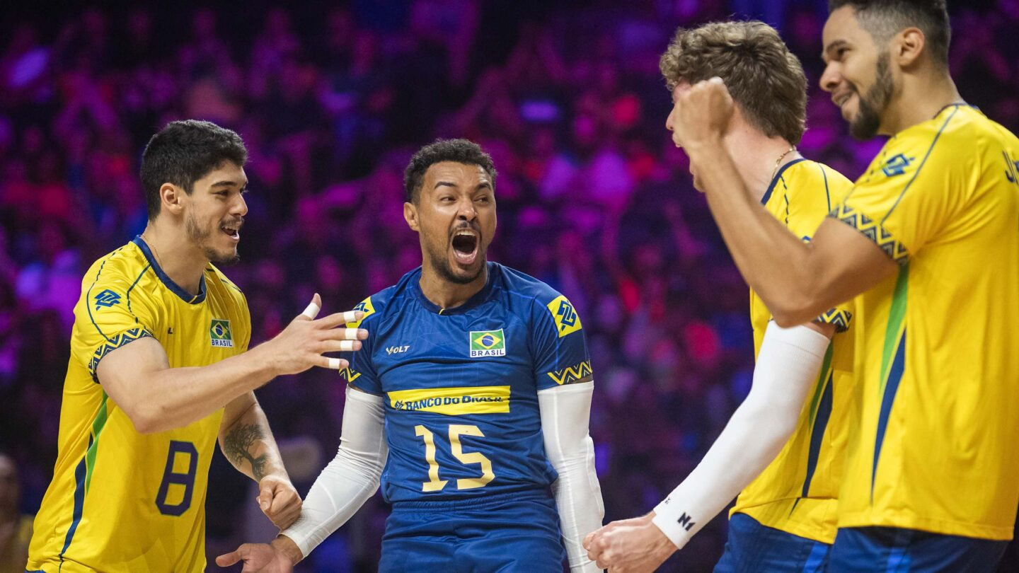 Imagem: Volleyball World