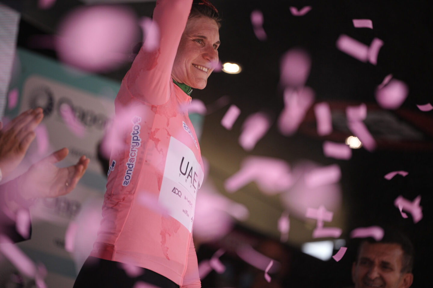Giro d'Italia Women/Divulgação