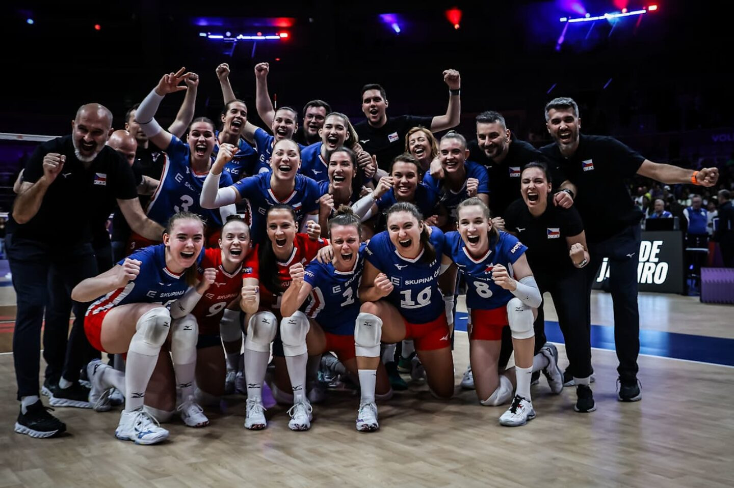 Foto: Volleyball World