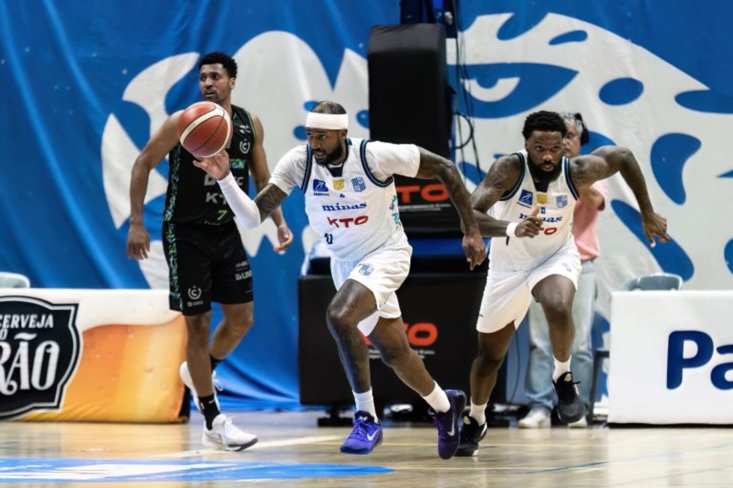 Foto: Hedgard Moraes / Minas Tênis Clube