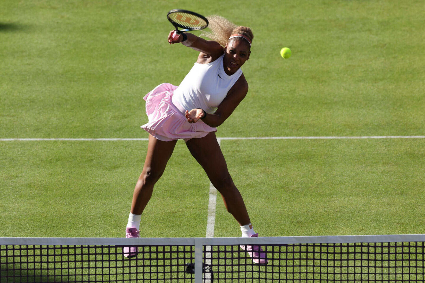 TENNIS-WTA-GBR-QUEENS Foto: Adrian Dennis / AFP