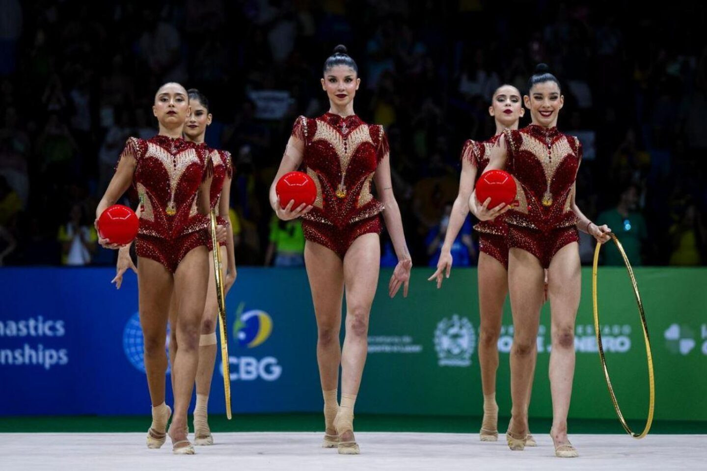 image (91) Ivan Carvalho/ CBG