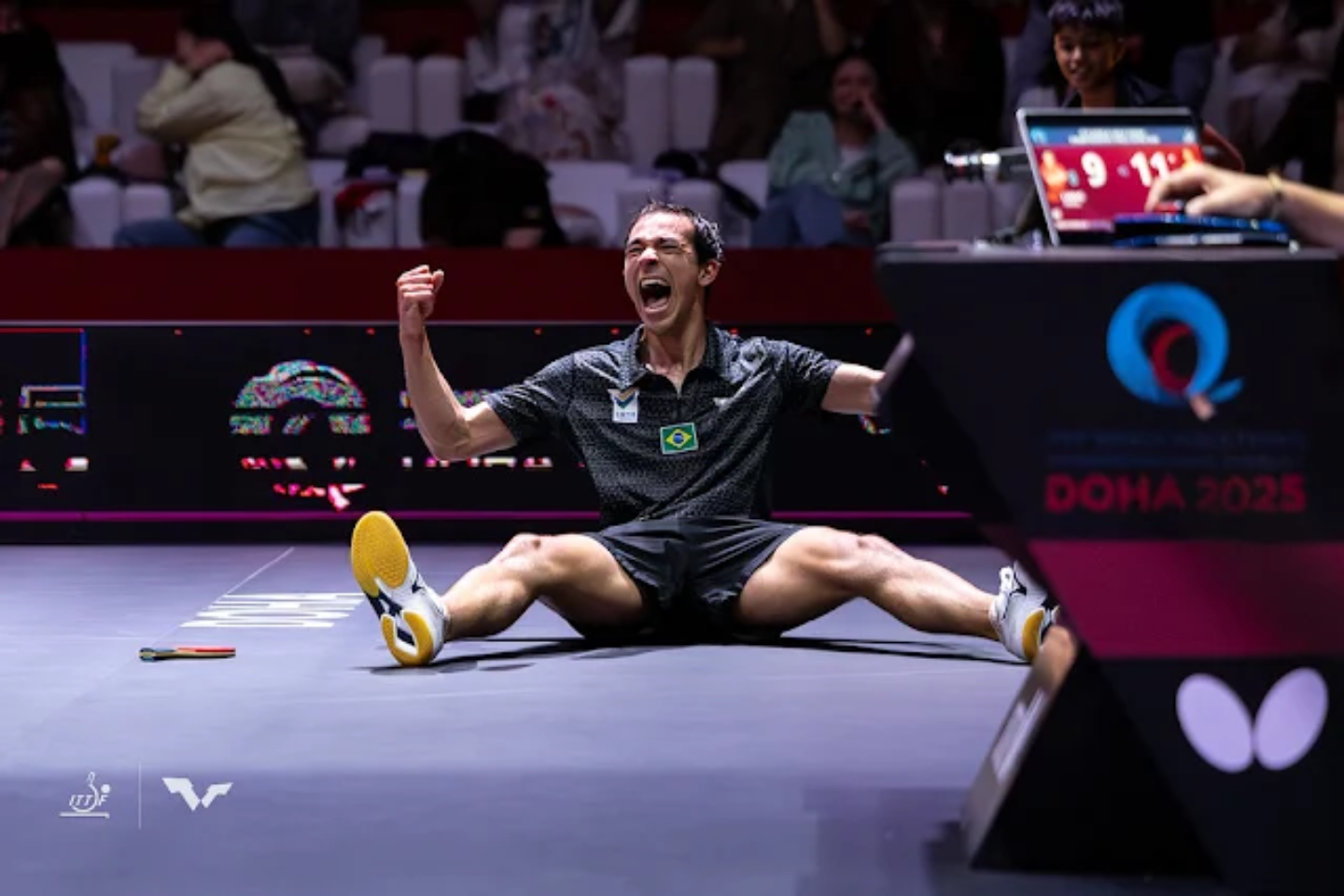 Foto: ITTF/WTT