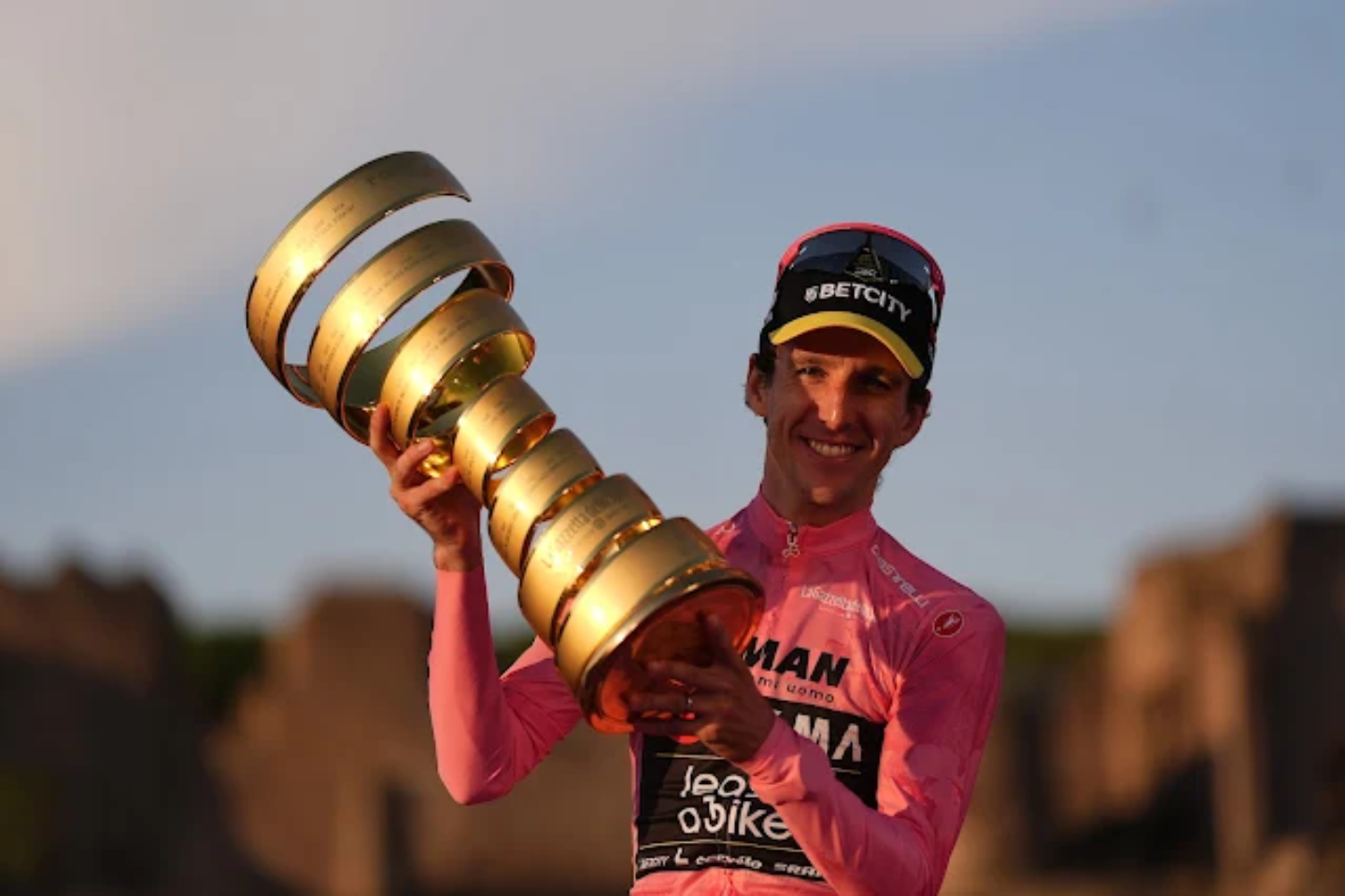 Giro d'Itália/Divulgação