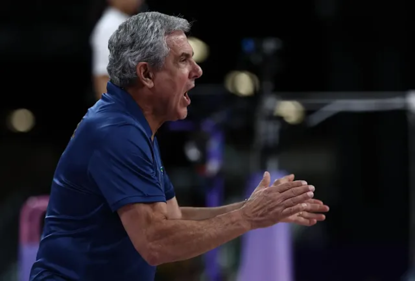 Foto: Divulgação/CBV