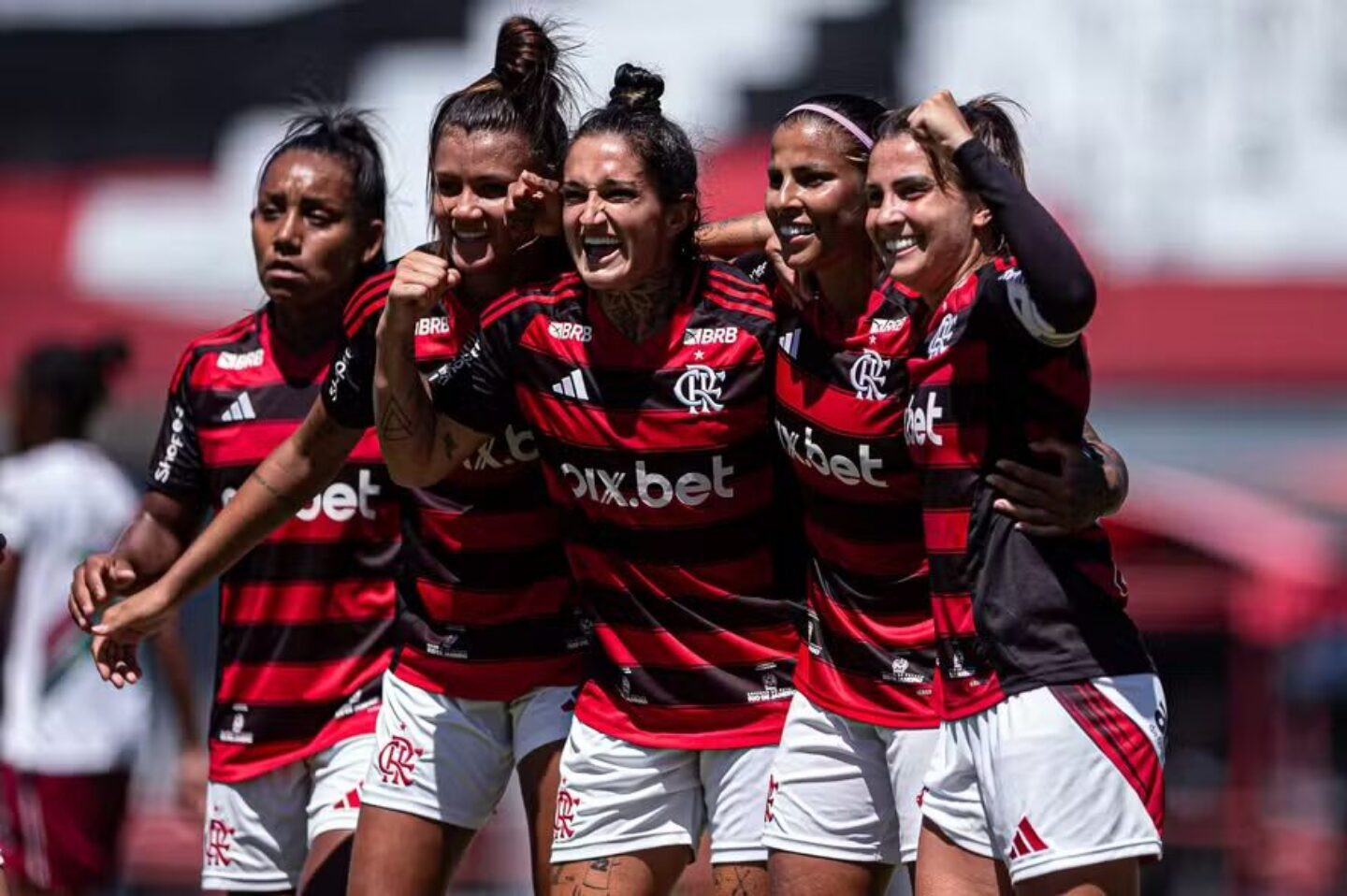 Foto: PaulaReis/Flamengo