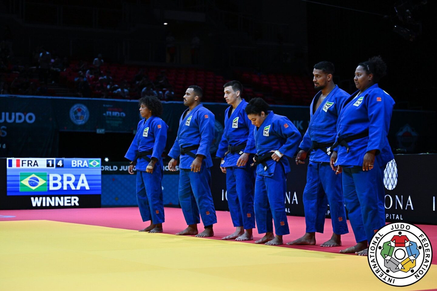 Foto: Kulumbegashvili Tamara/IJF