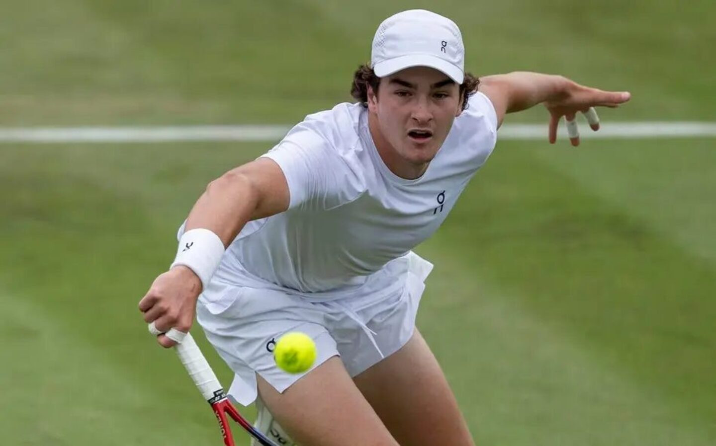 Foto: Divulgação / AELTC / Florian Eisele