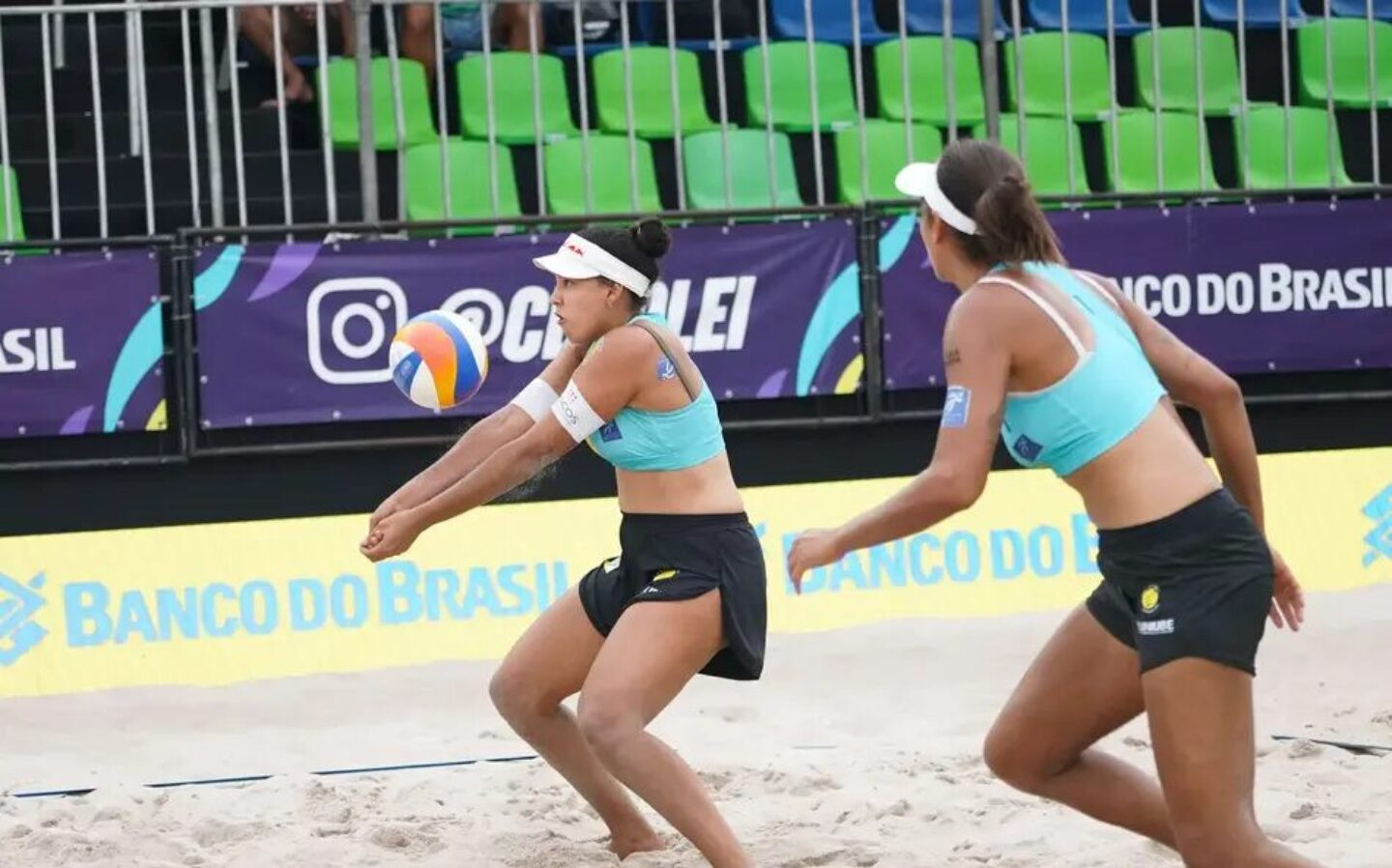 Foto: Divulgação/CBV