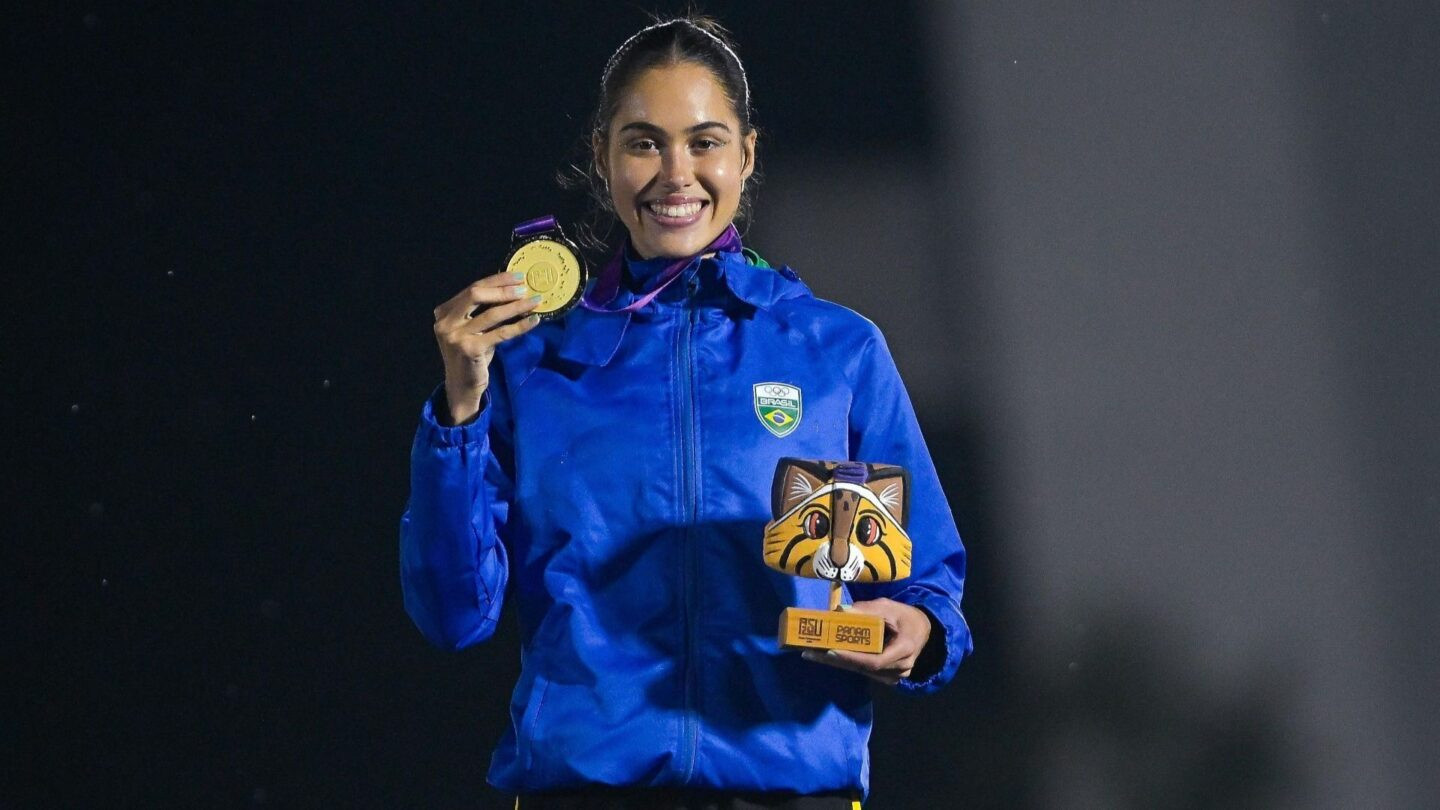 Atletismo Foto: Alexandre Loureiro/CBAt
